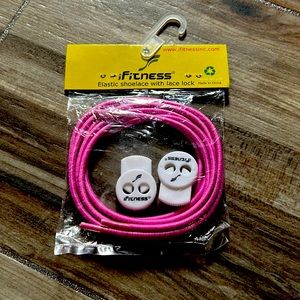 IFitness Elastic Shoelaces with Lace Locks